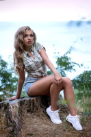 Юная девушка 21 год ищет надежного мужчину для отношений в Ульяновске – Фото 1