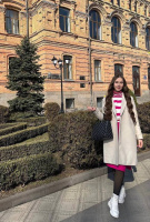 Ищу хорошего мужчину от 25 до 50 лет, готова ко встречам, место есть