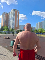 За активный образ жизни)))  – Фото 1